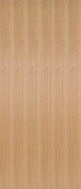 Flush Pre-finished Oak Door